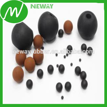 China Factory Manufacture Customize OEM Heat Resistant Rubber Ball